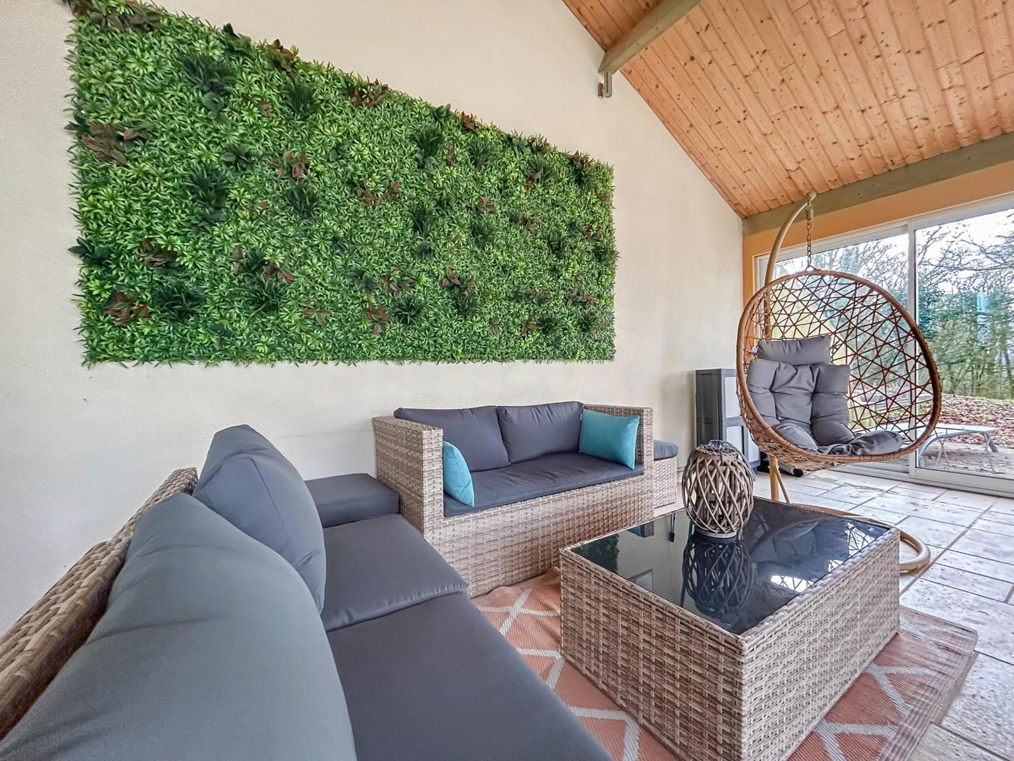 L'oree Des Buis, Piscine Privatisable Holiday home *