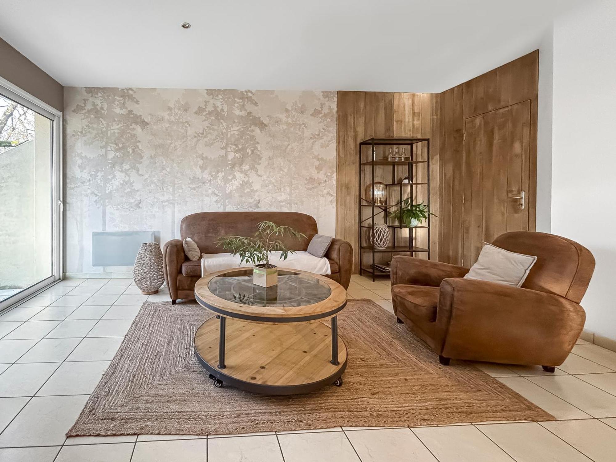 Holiday home L'oree Des Buis, Piscine Privatisable *
